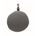 Travel set, stone grey