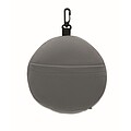 Travel set, stone grey