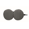 Travel set, stone grey
