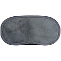Travel set with neck pillow, sleep mask, and laundry bag