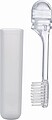 Travel toothbrush