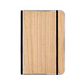 Treeline A5 wooden cover deluxe notebook