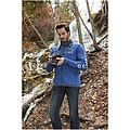 Tremblant mens knit jacket