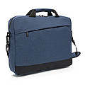 Trend 15 laptop bag, blue