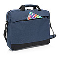 Trend 15 laptop bag, blue