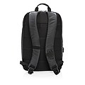 Trend 15 laptop bag, grey