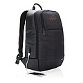 Trend 15 laptop bag, grey