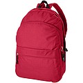 TREND 600D RUCKSACK RED