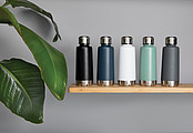 Trend leakproof vacuum bottle