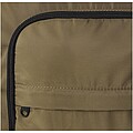 Trend Plus 15” GRS recycled laptop backpack 20L, forest green