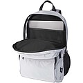 Trend Plus 15” GRS recycled laptop backpack 20L, grey