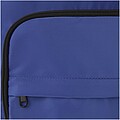 Trend Plus 15” GRS recycled laptop backpack 20L, royal blue