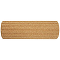 Trikona cork yoga roller