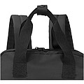 Trip 14” Aware™ recycled travel laptop backpack 9L, solid black