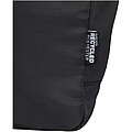 Trip 14” Aware™ recycled travel laptop backpack 9L, solid black