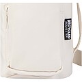 Trip Aware™ recycled travel bottle bag 2L, off white