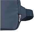 Trip Aware™ recycled travel crossbody bag 1L, hale blue
