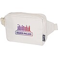 Trip Aware™ recycled travel crossbody bag 1L, off white