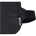 Trip Aware™ recycled travel crossbody bag 1L, solid black