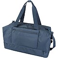 Trip Aware™ recycled travel duffel bag 42L, hale blue