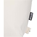 Trip Aware™ recycled travel duffel bag 42L, off white