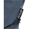 Trip Aware™ recycled travel toiletry bag 6L, hale blue