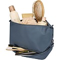 Trip Aware™ recycled travel toiletry bag 6L, hale blue