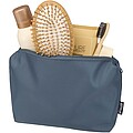 Trip Aware™ recycled travel toiletry pouch 2L, hale blue