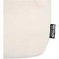 Trip Aware™ recycled travel toiletry pouch 2L, off white