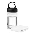 Tritan bottle with towel