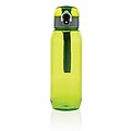 Tritan bottle XL 800ml,green, grey
