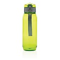 Tritan bottle XL 800ml,green, grey
