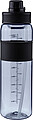 Tritan drinking bottle (900 ml) Lyra, black