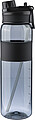 Tritan drinking bottle (900 ml) Lyra, black