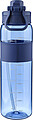 Tritan drinking bottle (900 ml) Lyra, cobalt blue