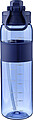 Tritan drinking bottle (900 ml) Lyra, cobalt blue