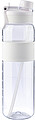 Tritan drinking bottle (900 ml) Lyra, white