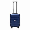 Trolley-Boardcase PP, blue