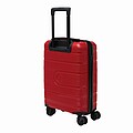 Trolley-Boardcase PP, red