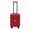 Trolley-Boardcase PP, red