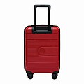 Trolley-Boardcase PP, red