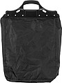 Trolley shopping bag.Black