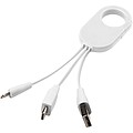 Troop 3-in-1 charging cable