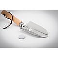 Trowel shape bottle opener