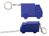 truck keyring with tape measure