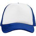 Trucker 5-panel cap, royal blue