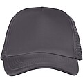 Trucker 5 panel cap, storm grey