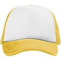 Trucker 5 panel cap YW, yellow