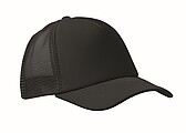 Truckers cap, black