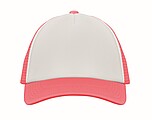 Truckers cap, neon fuchsia